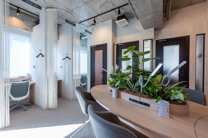 下北沢オープンデスク