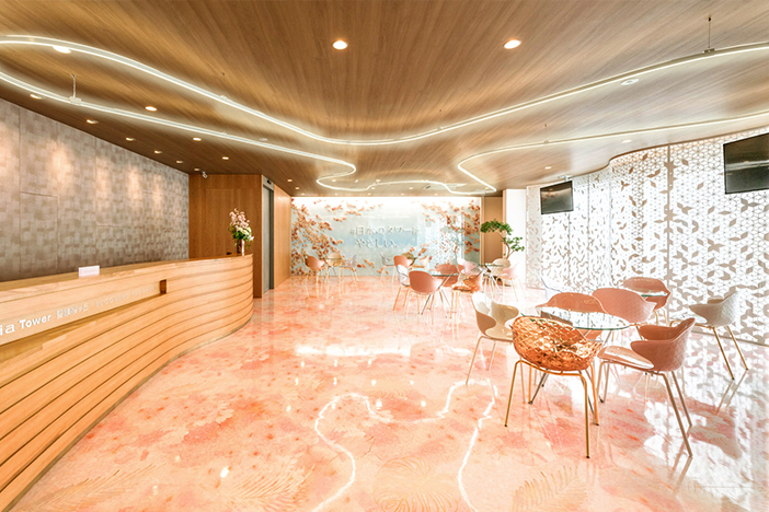 聖蹟桜ヶ丘エントランス