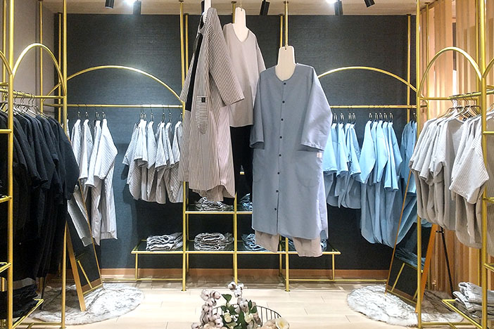 和光館内着貸出スペース