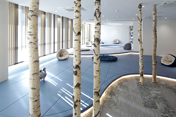 かまくらうんじごろごろ広場