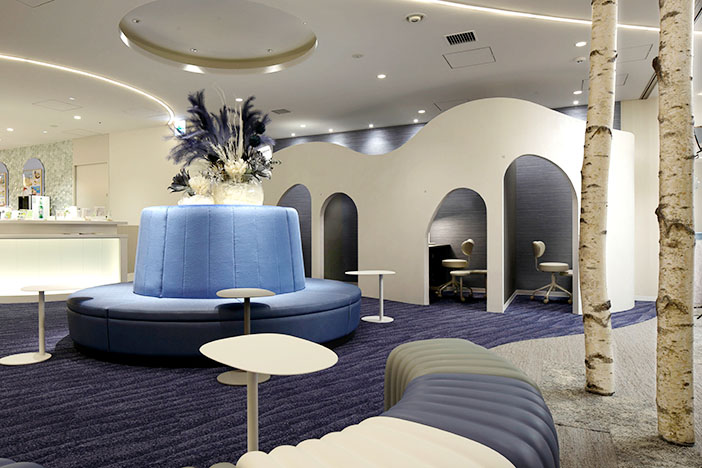 かまくらうんじワーキングポッド